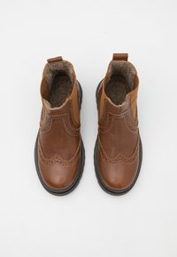 Bisgaard DORIS TEX - Botine clasice - cinnamon