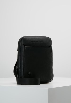 Piquadro SQUARE  - Sac bandoulière - black