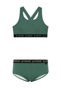 Protest - SET - Bikini - veggie green Image miniature 1