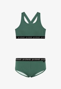 Seleccionado, veggie green