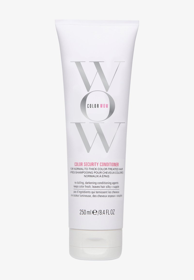COLOR WOW - COLOR SECURITY CONDITIONER N-T - Balsam, Förstora