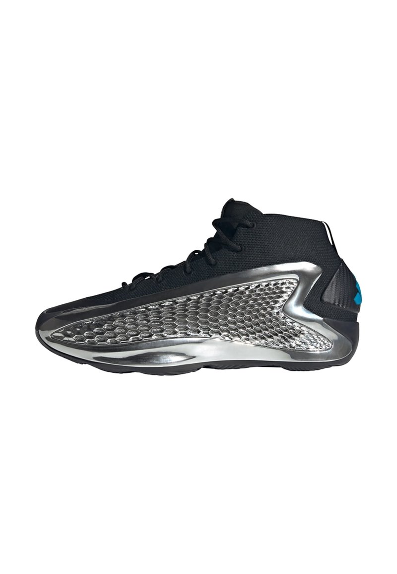 adidas Performance - ANTHONY EDWARDS  - Scarpe da basket - core black   silver metallic   core black, Ingrandire