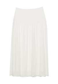 Maxinederdele - white