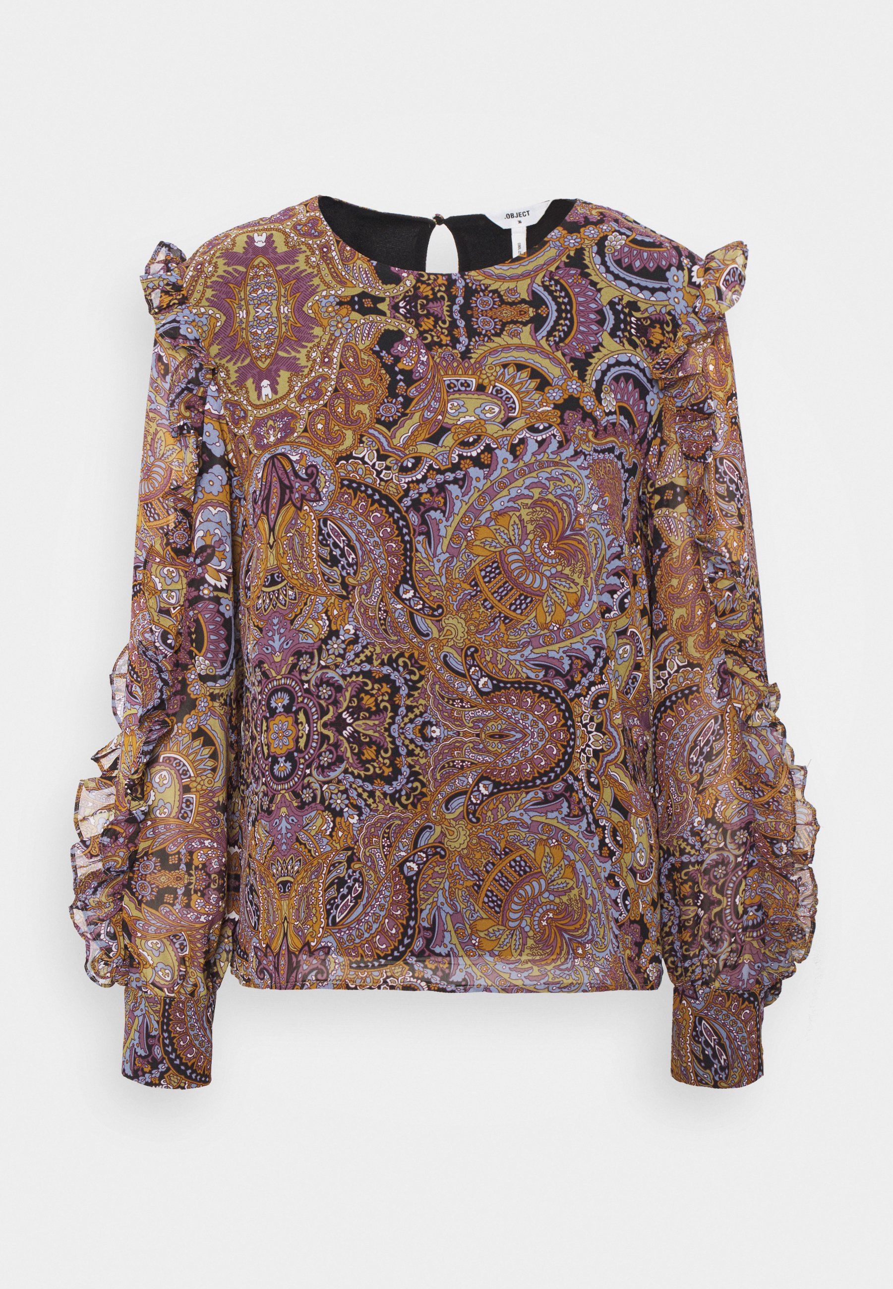 Women OBJMARCIN EVITA - Blouse Women OBJMARCIN EVITA - Blouse