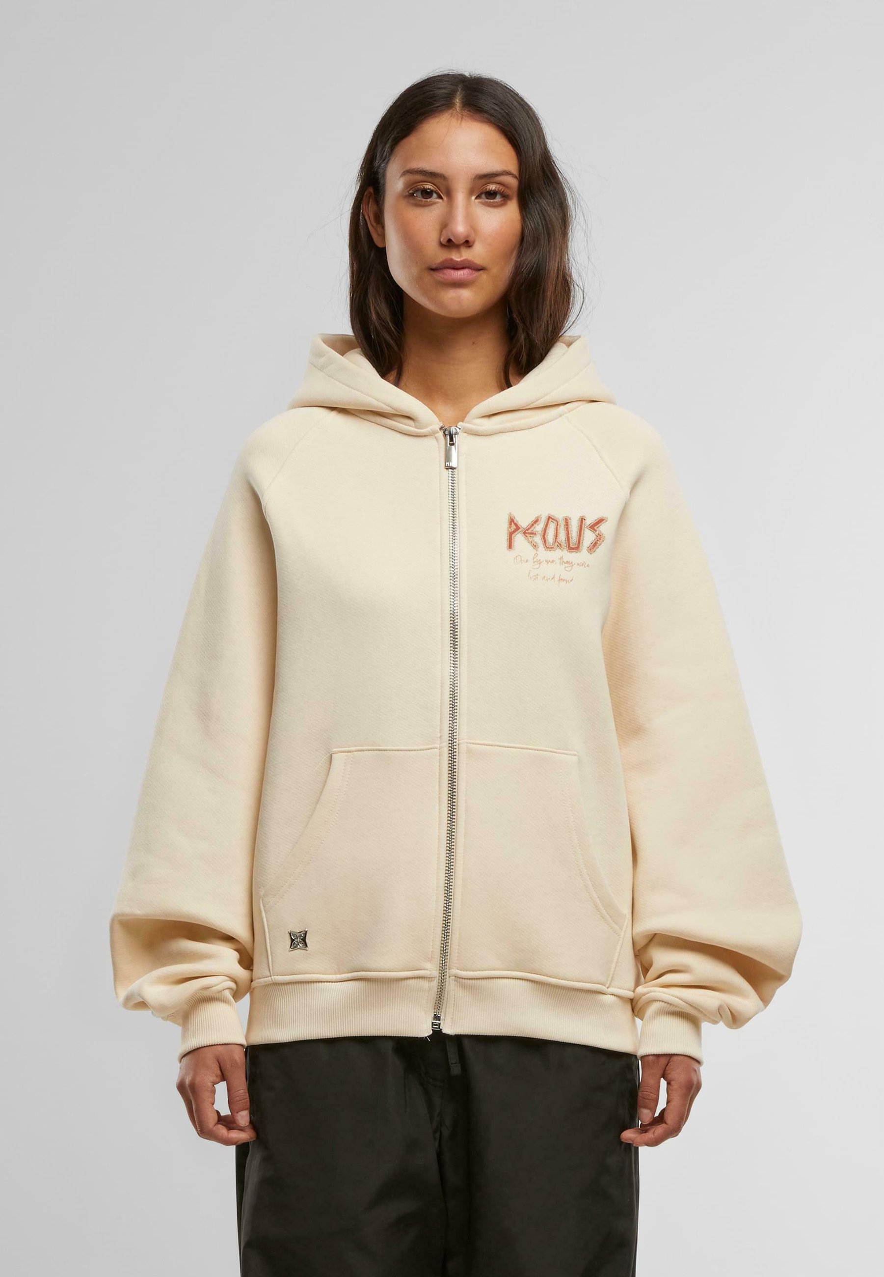 ACLENT Boyfriend graphic hoodie