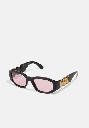 VERSACE BIGGIE UNISEX - Lunettes de soleil - black