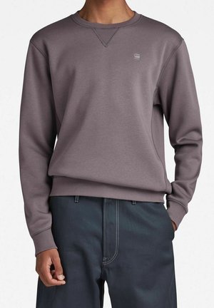 Sweatshirt - grey