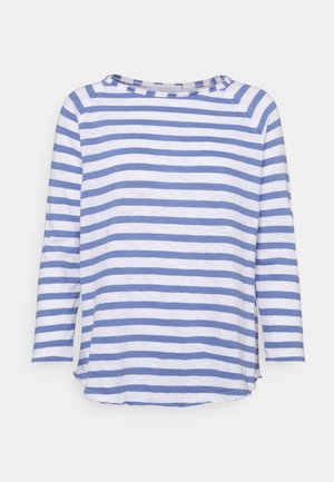 Langarmshirt - light blue