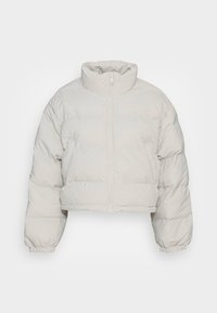 Não selecionado, cream