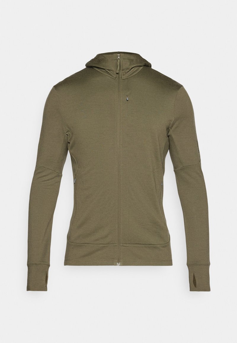 Icebreaker Trainingsvest groen Icebreaker Trainingsvest groen