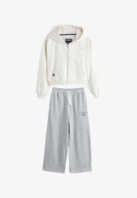 Ikke valgt, grey white