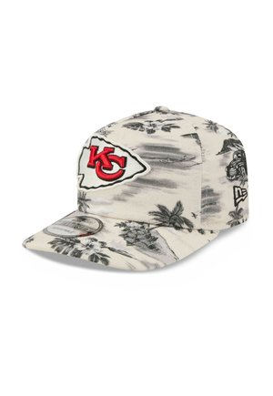 New Era, 19TWENTY   TROPICS KANSAS CITY CHIEFS - Cap - white