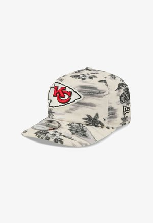 New Era, 19TWENTY TROPICS KANSAS CITY CHIEFS, biały