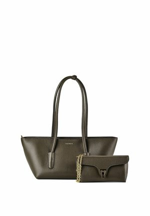 Coccinelle, Handtasche - fango