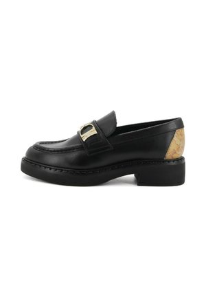 Scarpe senza lacci - nero