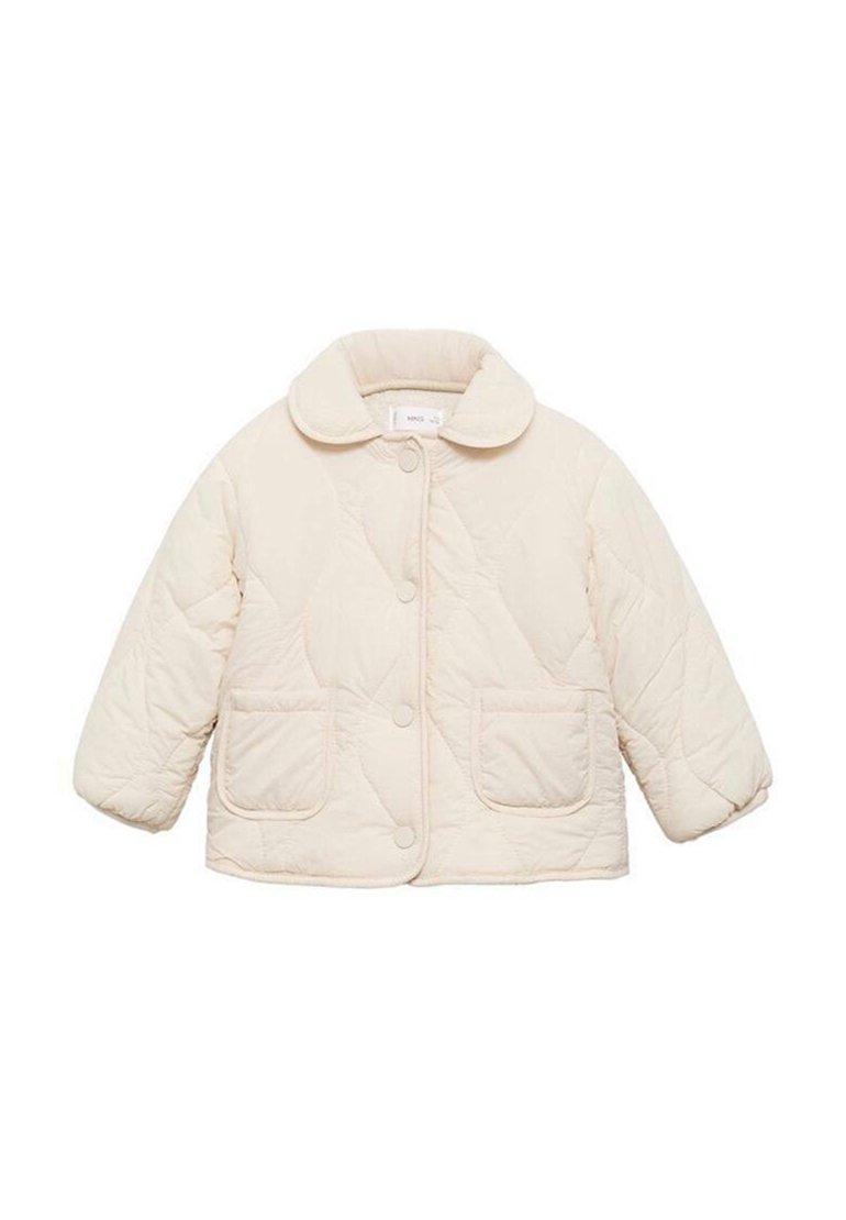 Zalando Mango Jacke Teddy Mango Kids ANORAK WITH SHEARLING