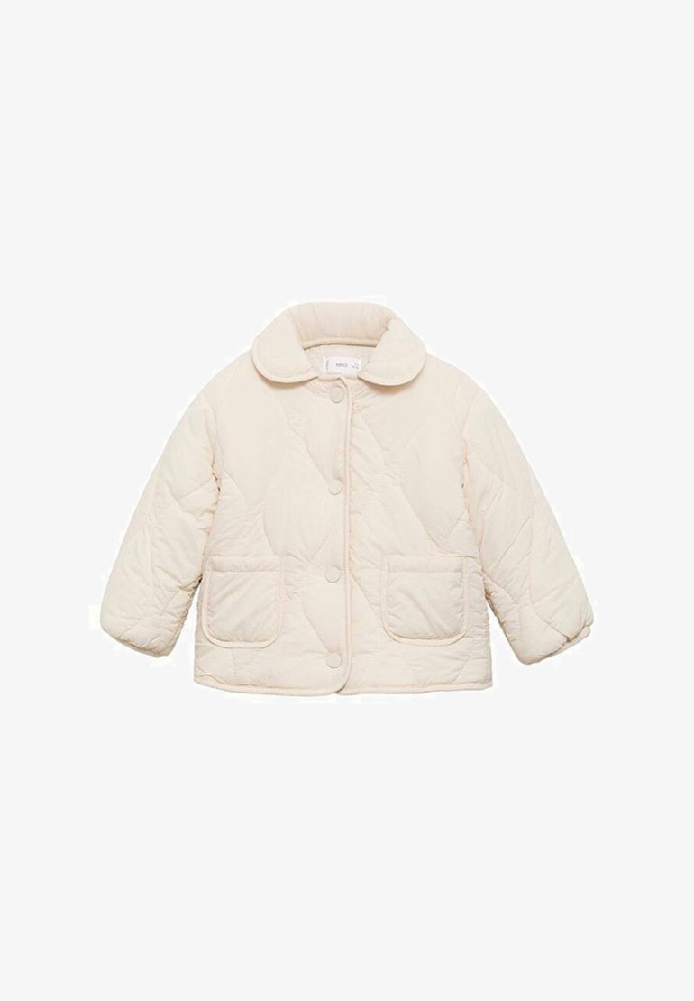 Zalando Mango Jacke Teddy Mango Kids ANORAK WITH SHEARLING