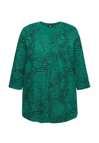 Ei valittu, emerald green