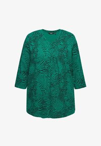 Nevybráno, emerald green