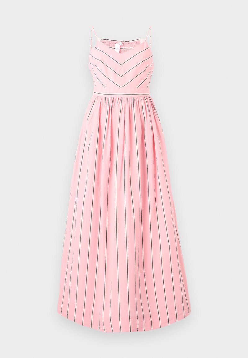 YAS Maxi-jurk roze YAS Maxi-jurk roze