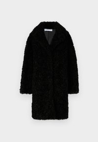 CAMILLE COCOON COAT - Vinterkåpe / -frakk - black