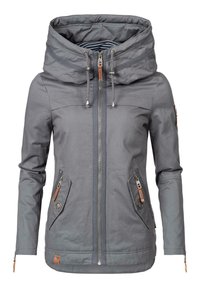 Navahoo WEKOO - Parka - anthrazit
