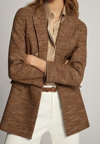 Massimo Dutti Blazer - brown