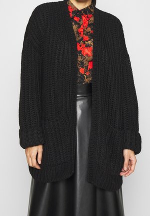 Cardigan - black