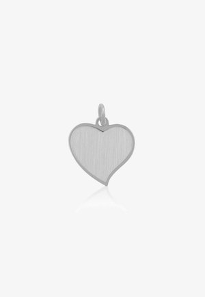 MUAU Schmuck Pendentif - weissgold