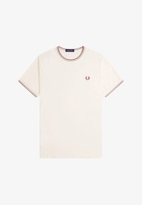 Seleccionado, crudo claro azul plateado canela