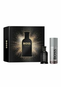 Hugo Boss Fragrances GIFTSET HUGO BOSS BOSS BOTTLED EDP 50ML + DEOSPRAY 150ML - Doftset - black