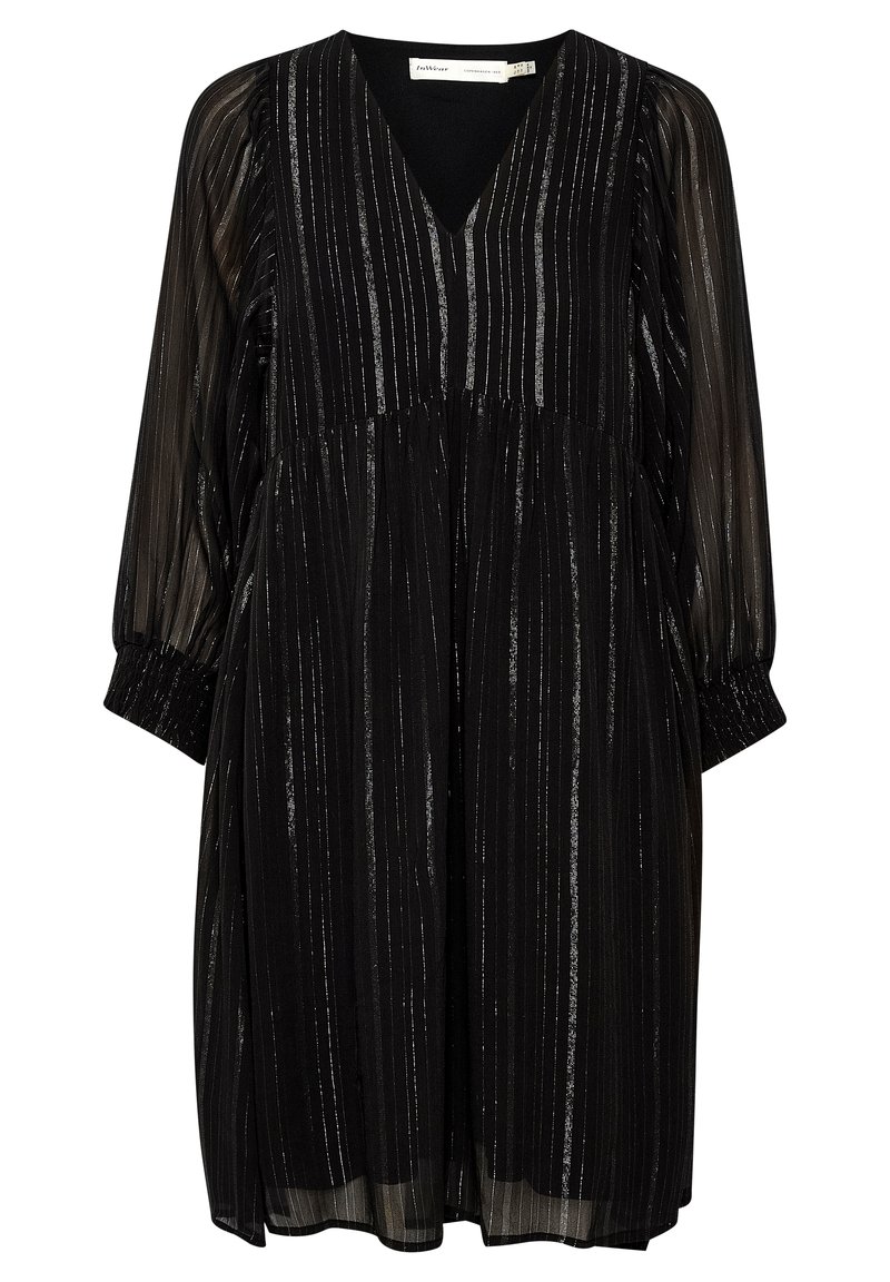 InWear Jurk zwart