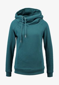 No seleccionado, teal