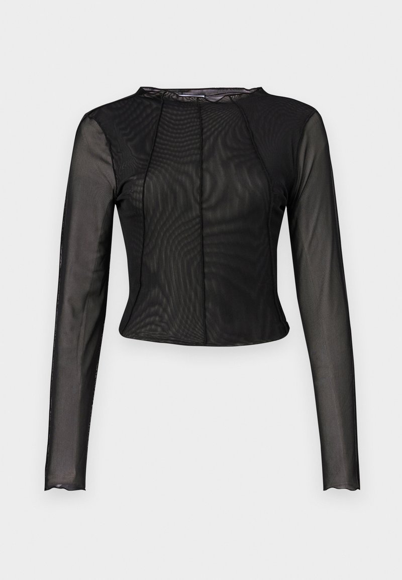 Noisy May Longsleeve zwart Noisy May Longsleeve zwart