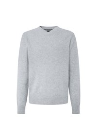 Unausgewählt, silver grey