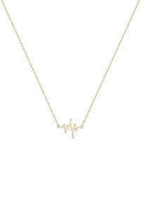 Elli HEARTBEAT - Colier - gold-coloured