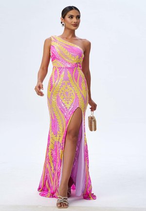 Moda Minx, JAYDA - Ballkleid - hot pink multi