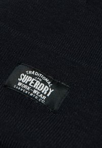 Superdry & Co Bonnet - new jet black
