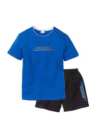 Unausgewählt, blue