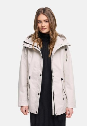 Marikoo BONBONPARTY 16 - Giacca outdoor - bone