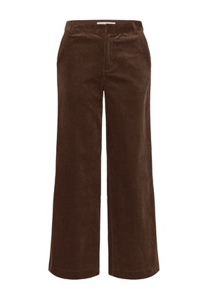 Part Two, COLUMBAPW PANTS - Παντελόνι - downtown brown