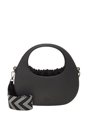 O Bag OBL - Taška s příčným popruhem - nero