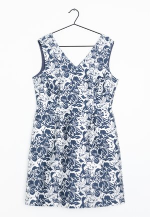 Day dress - silver