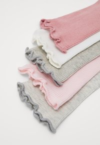 Anna Field 5 PACK - Zoknik - beige