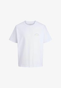 Valgt, bright white