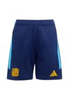 LAMINE YAMAL TIRO26 LEAGUE KIDS TRAINING SHORTS UNISEX - Αθλητικό σορτς - dark blue