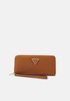 MERIDIAN - Portafoglio - cognac