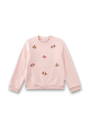 Sweatshirt - rosa