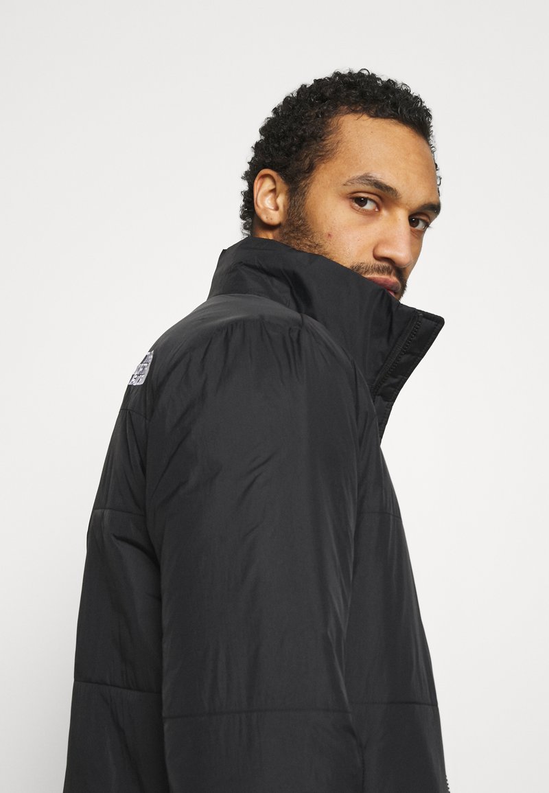 The North Face GOSEI PUFFER JACKET - Übergangsjacke - black/schwarz -  Zalando.de