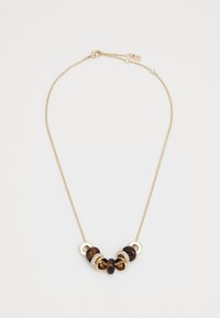 RONDELLE FRONTAL - Collier - gold-coloured